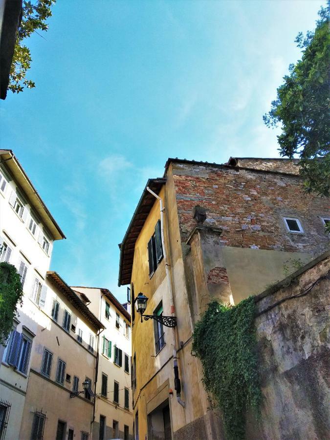 Heart Of Florence Gli Artisti Ponte Vecchio Apartment Ngoại thất bức ảnh